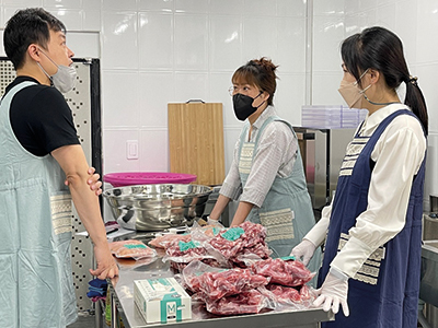 애견간식사업단